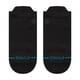 thumbnail image 2 of Stance Sock Icon Low Tab Black, 2 of 3