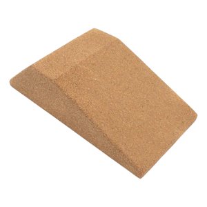 Ioensy - Tablero Inclinado De Corcho Para Yoga, Cuña Para Sentadillas, Peso Ligero Para Gimnasio En Casa