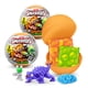 thumbnail image 1 of Set de juguete ZURU SMASHERS Dino vs Aliens de 2 cápsulas con sorpresas, 1 of 8