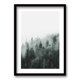 thumbnail image 1 of Cuadro Bosque Bn 40x30cms, 1 of 1