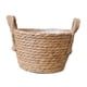 thumbnail image 1 of Cesta De Macetero, Cesta De Flores Trenzada Hecha A Mano Para Jardín De Macetas Al Aire Libre, 1 of 5