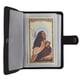 thumbnail image 4 of Porta Tarjetas PFKink para Cartas Santas de Cuero Sintético con Cierre a Presión, 4 of 4