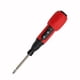 thumbnail image 1 of Mini Conjunto de destornillador eléctrico, destornillador inalámbrico recargable, Kit de destornillador de potencia portátil con cable de carga, luces led, para teléfonos, PC, juguetes, rojo, 1 of 3