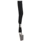thumbnail image 3 of Lanyards Advantus 75401 Deluxe, estilo clip, 91 cm de largo, color negro, 24 unidades, 3 of 4