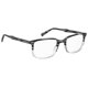 thumbnail image 2 of Gafas Levi's LV 5019 Grey Horn Demo Lens para hombre, 2 of 4