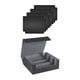 thumbnail image 3 of Caja De Baraja De Cartas Coleccionables, Juguete De Recolección Con Cierre Magnético, Almacenamiento De Cartas De Juego, Negro Y Gris, 3 of 3