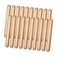 thumbnail image 2 of 20 Piezas De Palo De Ritmo De Juguete, Instrumento De Percusión De Madera Para Niños, Niñas, Niños Y Bebés, 2 of 5