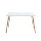 thumbnail image 1 of Mesa Eames 120x80 Blanca, 1 of 2