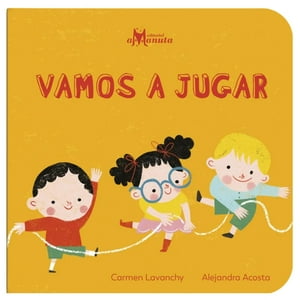 Amanuta - Vamos A Jugar Blanco