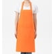 thumbnail image 1 of Pechera Poplin Unisex Naranja Conf. Nacional, 1 of 3