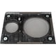 thumbnail image 2 of Rejillas protectoras KRK RP5G4 para monitores, negras, par, 2 of 3