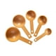 thumbnail image 5 of Cucharas Medidoras De Madera, Cuchara De Sal De Baño Multiusos Para Comedor, Cocina, Cafetería, 5 of 5
