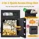 thumbnail image 3 of Depository Drop Safe KAER 2.6 CUB ignífugo con cierre digital, 3 of 9