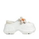 thumbnail image 1 of Zueco Blanco Casual Mujer Gh120, 1 of 3
