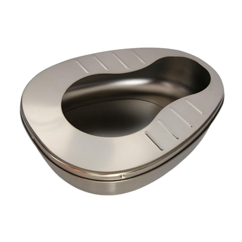 Ioensy - Orinal Para Ancianos, Resistente Y Suave, Contenedor Para Orinar Para Mujeres, Hombres, Mujeres Y Ancianos, Sin Tapa