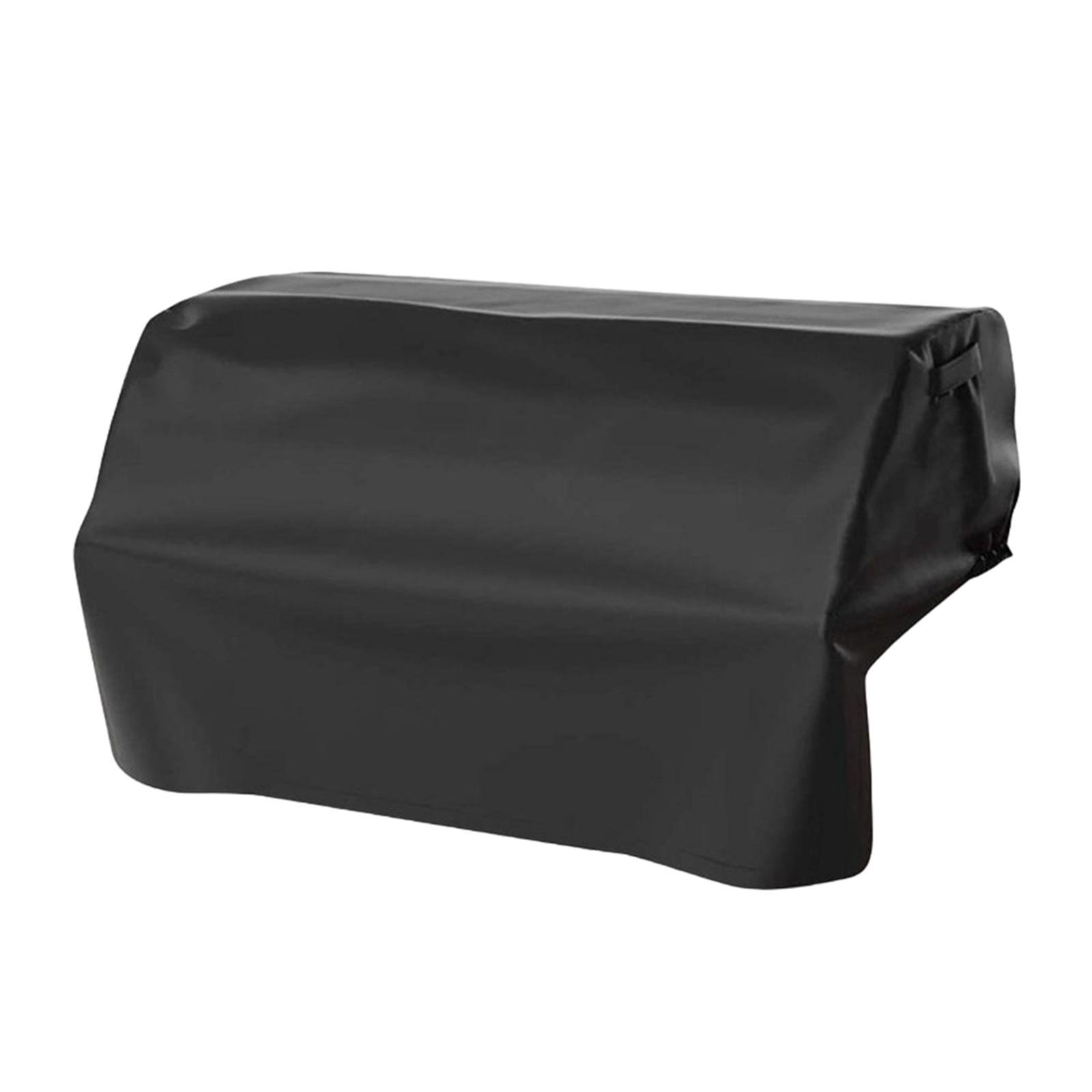 Magideal - Cubierta Protección Para Parrilla Práctica Protección A Prueba De Viento Cubierta Impermeable Para Parrilla Cubierta Para Acampar En El Patio 94X69X61Cm