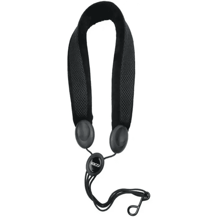 Correa Acolchada Saxo Sop-alto Gancho Metal Sja12 Daddario