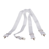 Bothyi - Correa De Tambor Antideslizante, Cinturón De Hombro Para Amantes De Los Instrumentos, Principiantes Adultos