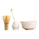 thumbnail image 3 of Juego De Matcha Japonés Hecho A Mano Para Comedor, Casa De Té, Utensilios De Té Japoneses, Color Blanco, 3 of 5