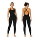 thumbnail image 1 of Mono Enterito Jumpsuit Deportivo Largo Mujer Espalda Cruzada S, 1 of 1