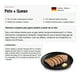 thumbnail image 2 of Display 16 unidades Alimento Super Premium Pato y Queso Pato Gato 85gr, 2 of 7