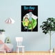 thumbnail image 4 of Rick y Morty: El Anime Cuadro decorativo colgante - Arte de pared - Póster enmarcado - Decoración de pared - Regalos para familia, amigos y aficionados 40*60 cm, 4 of 6