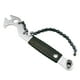 thumbnail image 5 of Herramienta de extracción de rueda libre multiusos para bicicleta, llave de Pedal con cadena de acero, duradera para casete de bicicleta de carretera, 5 of 5