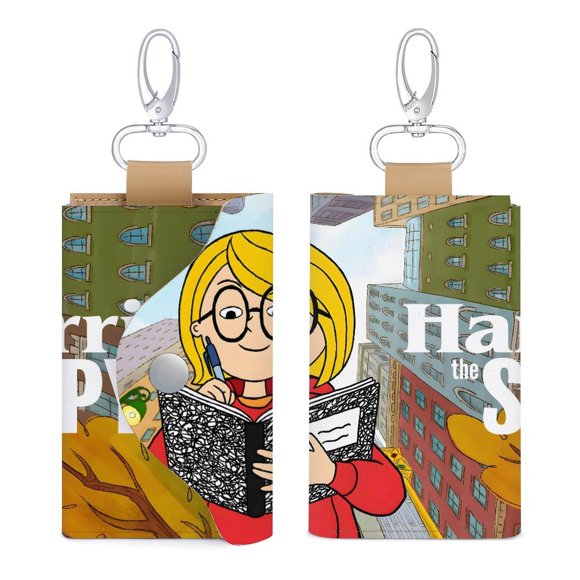 Harriet La Espía Toalla Con Diseño Único Regalo Ideal Para Fans Perfecta Para Uso Diario Fitness Yoga Boxeo Y Bronceado Medidas 35x73 Cm