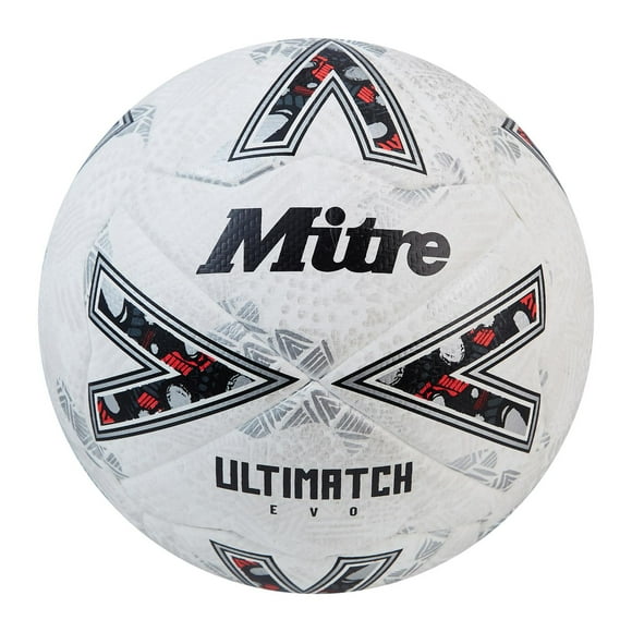 Balon Futbol Ultimatch Evo Mitre Blanco T.5 blanco 5