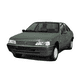 thumbnail image 1 of Pastillas Freno Para Auto 405 1987-1997 Trasero, 1 of 2
