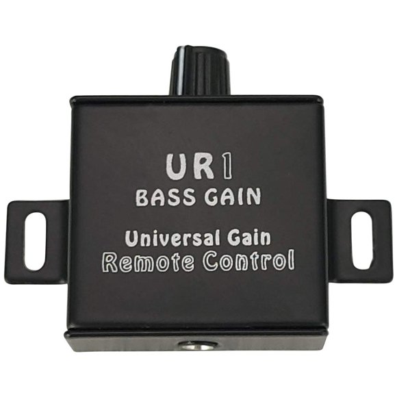 Perilla de control remoto de ganancia del amplificador Massive Audio UR1