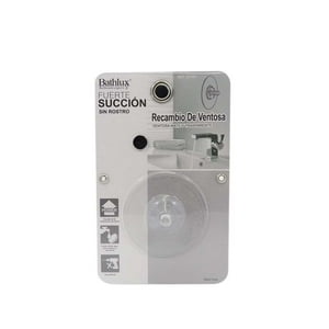 Oem - Ventosa De Repuesto Para Accesorios De Baño Bathlux