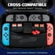 thumbnail image 5 of Funda Overnight PDP Gaming GLOW para Nintendo Switch con accesorios, 5 of 5