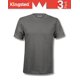 thumbnail image 3 of Camiseta Kingsted Royally Cómoda de algodón supersuave para hombre, 3 of 6