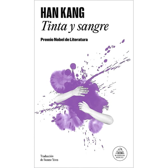 Libro Tinta Y Sangre