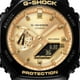 thumbnail image 2 of Reloj G-SHOCK GA-2100GB-1ADR Carbono/Resina Hombre Negro negro, 2 of 7