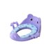 thumbnail image 1 of asiento del inodoro para ni?os morado, 1 of 5