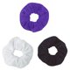 thumbnail image 1 of 3 coleteros absorbentes para secar el cabello, accesorios para cabello mojado, 1 of 5