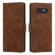 thumbnail image 2 of Funda Billetera Delgada para Samsung Galaxy Note 10 Plus con Ranuras y Soporte Marrón, 2 of 6