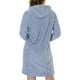 thumbnail image 2 of Camisola Pijama Mujer 8622 Gris L, 2 of 2