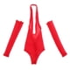 thumbnail image 3 of 1/6 Escala Ropa Femenina Trajes De Bikini Ropa Interior Para Cuerpo De 12 "rojo, 3 of 5