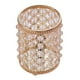 thumbnail image 5 of Cristal Cosmético Cepillos Titular Organizador Metal Plateado L, 5 of 5