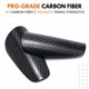 thumbnail image 2 of Espinilleras LIGVIV de fibra de carbono talla L, 2 of 7