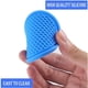 thumbnail image 3 of Posavasos Auto 4pcs Silicona Antideslizante 7 Cm Azul, 3 of 3