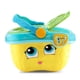 thumbnail image 5 of Cesta de pícnic LeapFrog Shapes and Sharing, amarilla, +6 m, 5 of 7