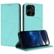 thumbnail image 1 of Funda Cartera Magnética para Motorola MOTO G 5G 2025 Protección Antichoque con Ranuras Verde, 1 of 6
