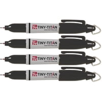 Tinta Permanente De Punta Extra Fina Marker Tiny-Titan Mini