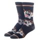 thumbnail image 5 of Calcetines redondos Looney Tunes, 5 pares, para hombre Bioworld, 5 of 6