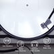 thumbnail image 4 of Tapete giratorio PRO SPIN de acrílico blanco para 12 discos de vinilo, 4 of 9