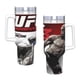 thumbnail image 4 of Vaso Aislado Desmarcar UFC Acero Inoxidable 40 oz, 4 of 6